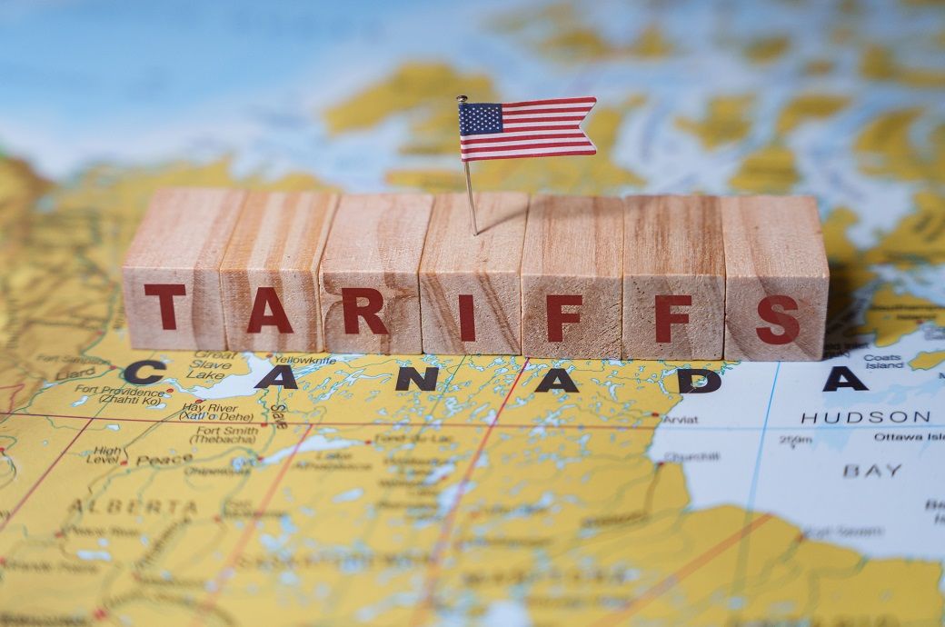 Canada 'disappointed' as US hikes tariffs to 35% over fentanyl dispute