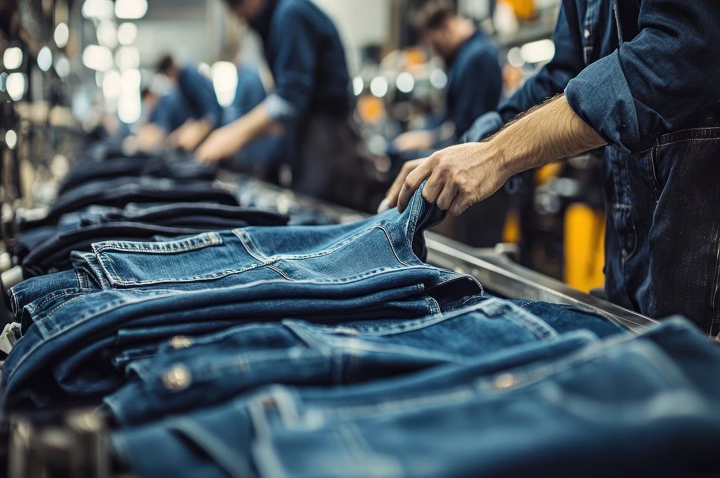 India's Vishal Fabrics' income climbs 17% in Q1 FY26
