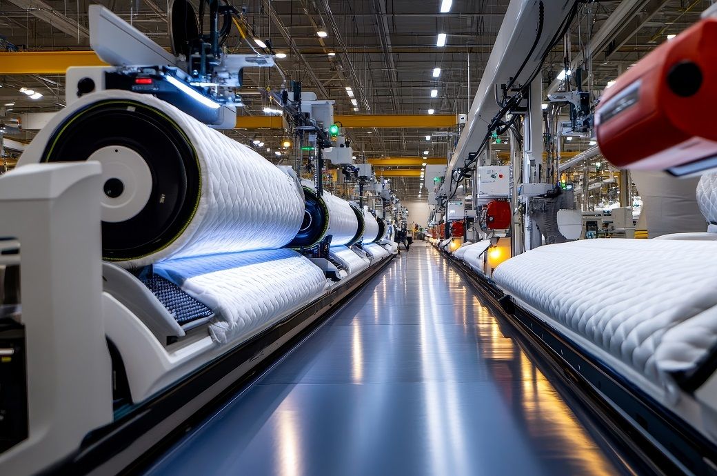 US manufacturing contracts in July as tariff uncertainty bites: S&P