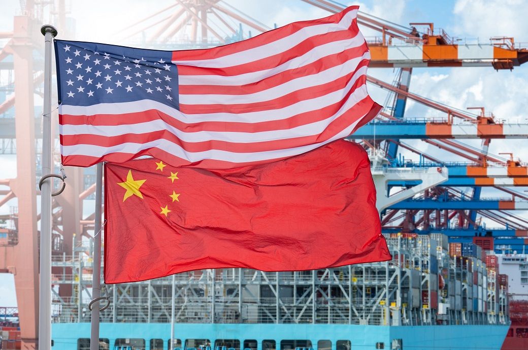 China suspends curbs on some US entities, lifts others