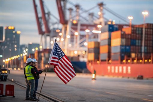 Vietnam & Bangladesh lead US T&A imports in June 2025