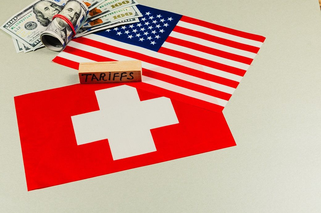 Switzerland pushes US trade talks amid 39% tariff hit