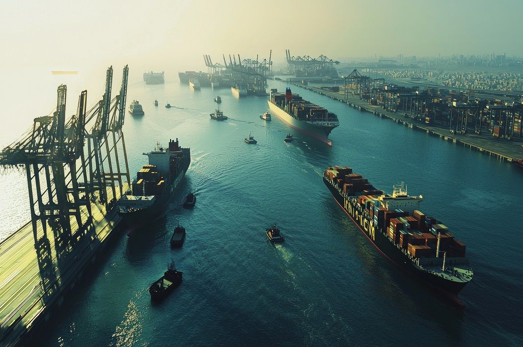 Global maritime fleet hits $1.37 trn in value in 2024: TURKLIM report