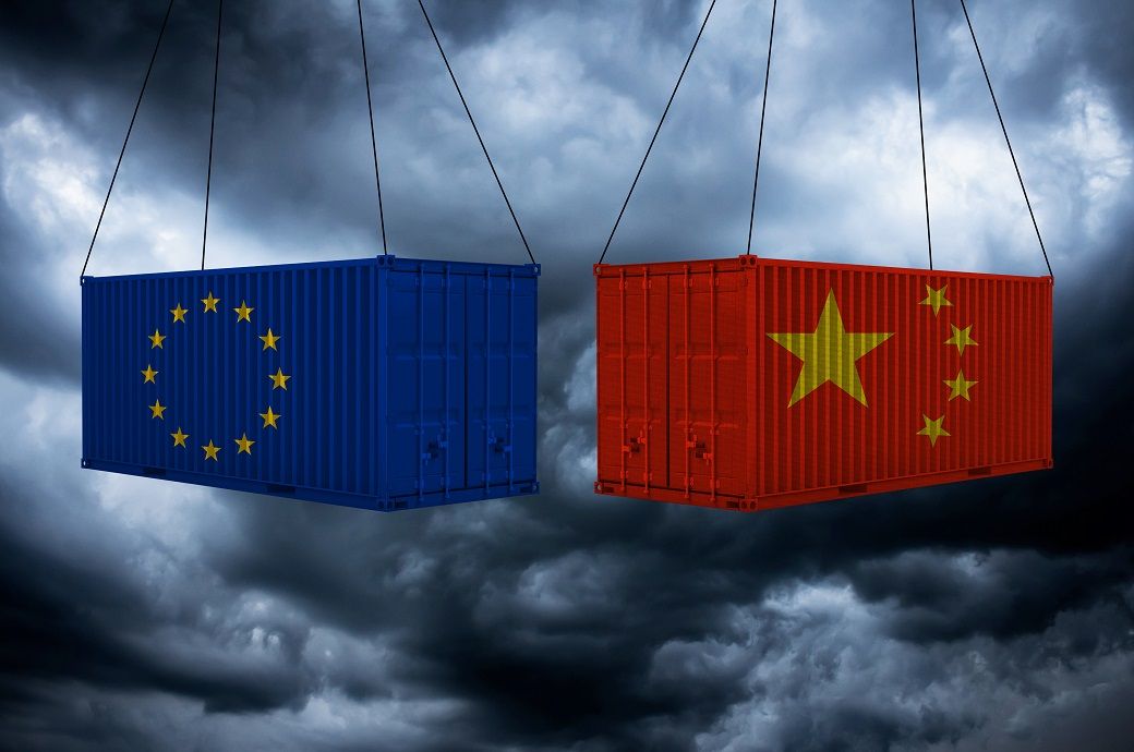 China-US tensions could bring more Chinese goods to Europe: ECB blog
