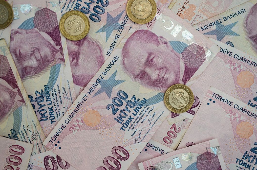 Hope of inflation among Turkish market players, bizs falls quite low