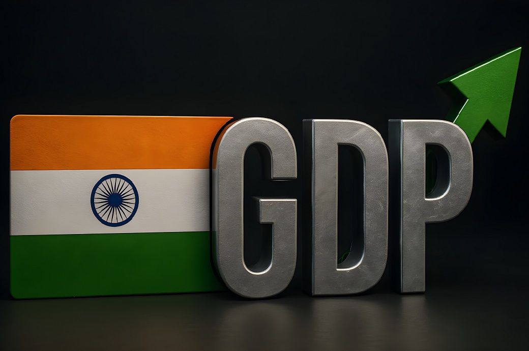 India's FY26 GDP growth projected at 6.4-6.7% by Deloitte