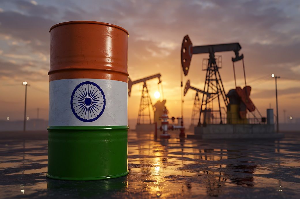 Trump threatens India tariff hike over Russian oil, India hits back