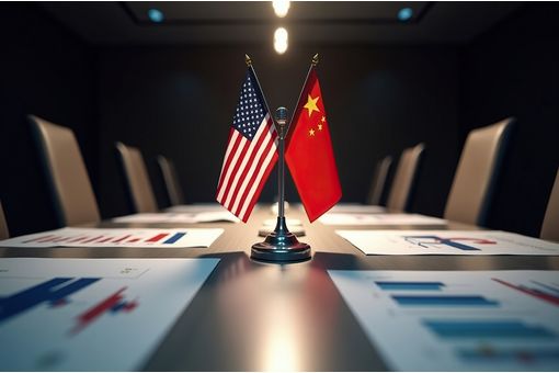 US, China extend tariff pause after trade dialogue ends in Stockholm