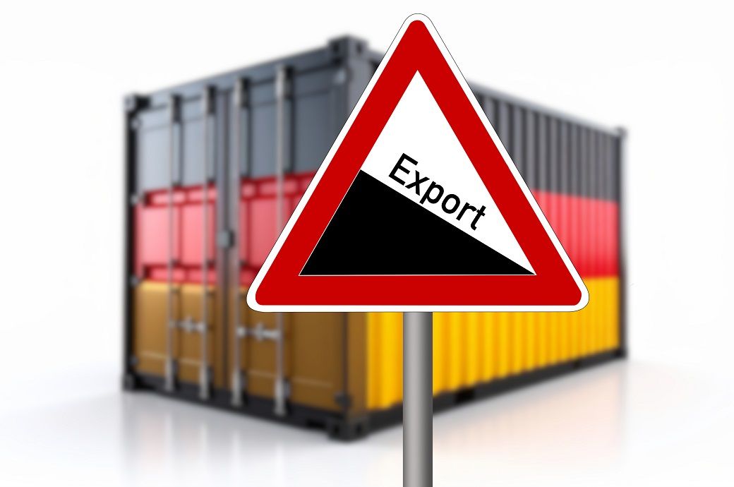 Germany's trade surplus shrinks in June as imports outpace exportsas imports outpace exports