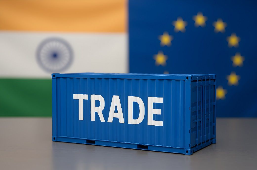 US' moves accelerating India's free trade deal with the EU