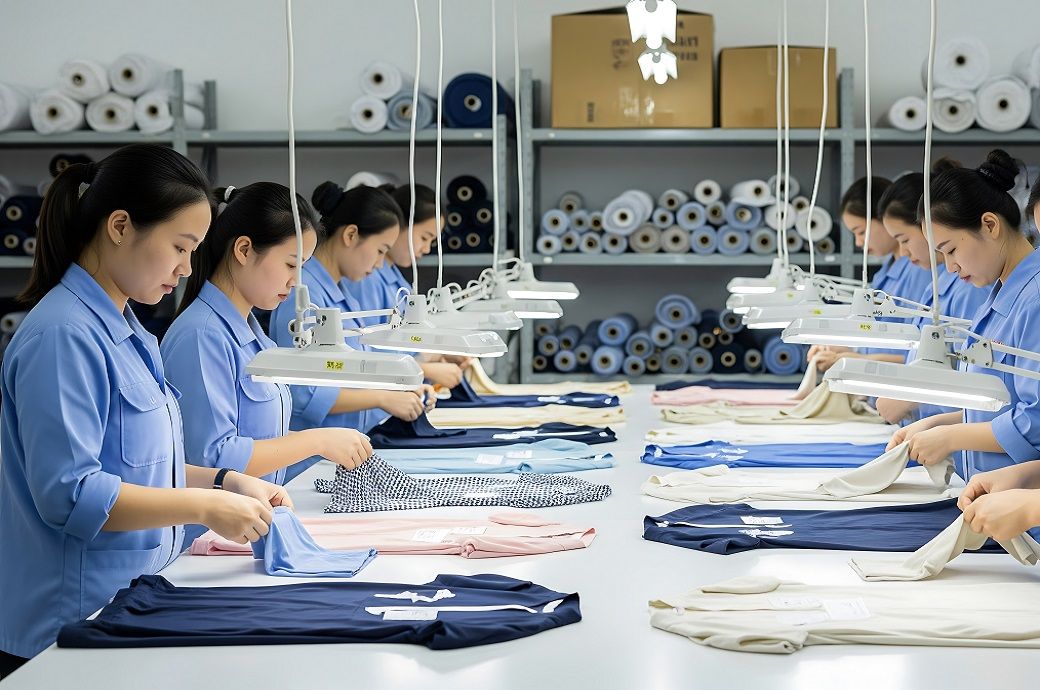China's manufacturing growth momentum resilient despite Jul softening