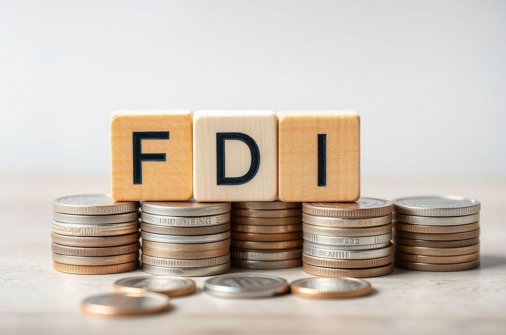 Net FDI inflows into Philippines up 21.3% in May 2025