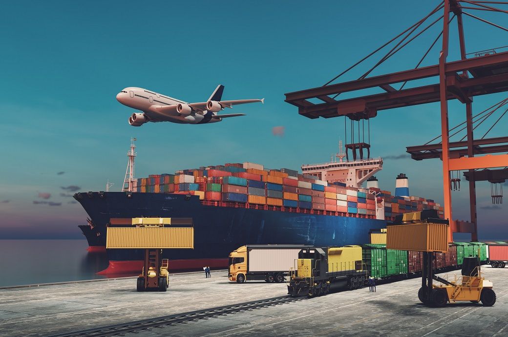 US logistics growth slows in July as LMI falls to 59.2