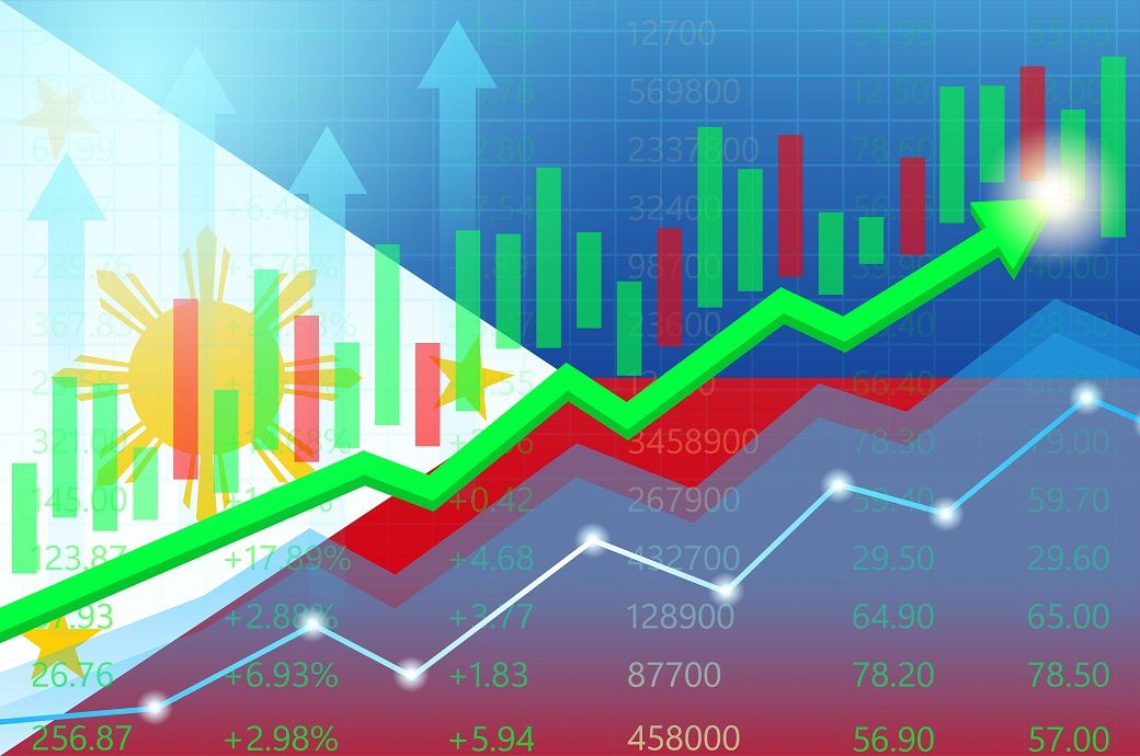 Philippines' GDP improves by 5.5% in Q2 FY25