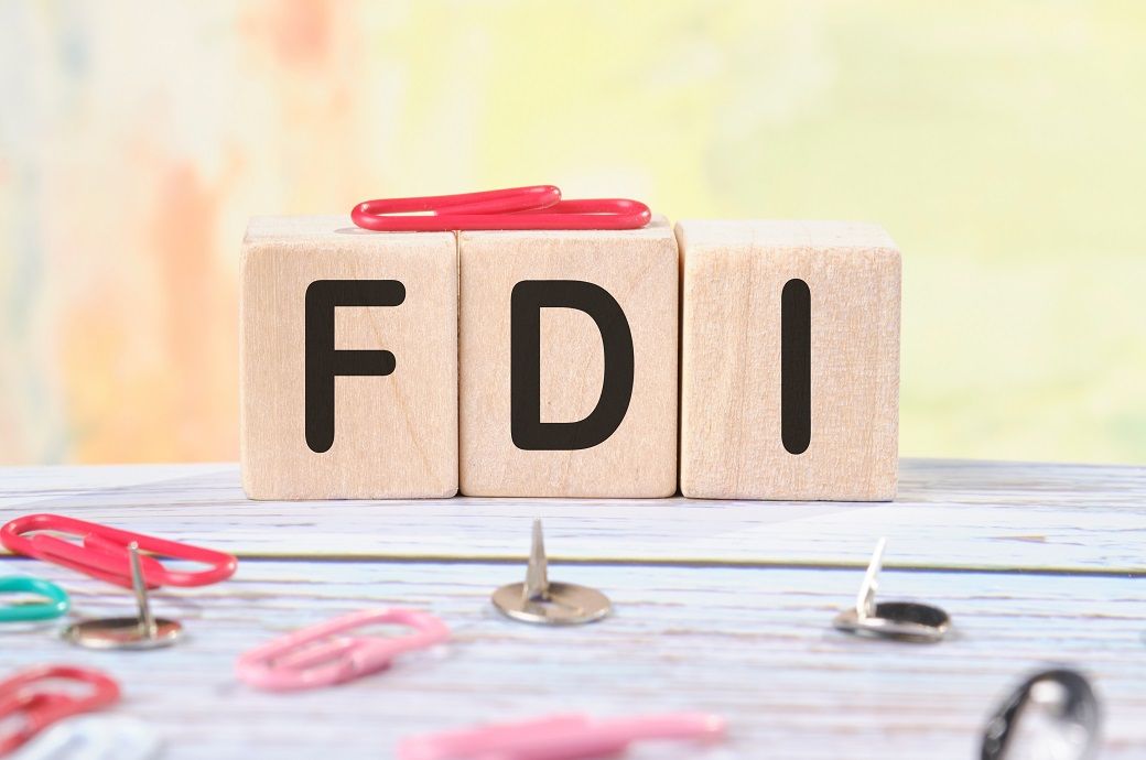 Vietnam's FDI up 27.3% YoY in Jan-Jul; outward investment up over 200%