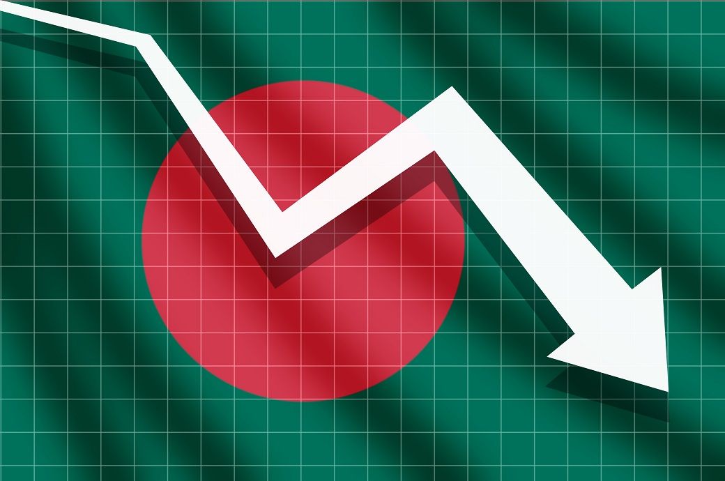 Bangladesh inflation falls to 35-month low at 8.48% in June