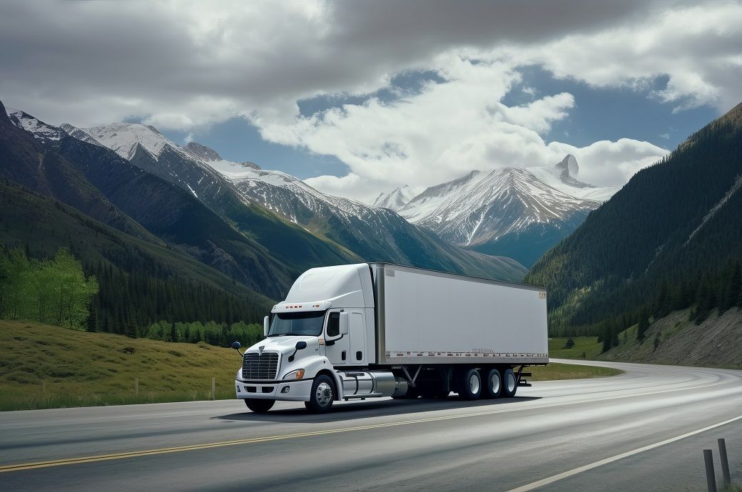 Q2 2025 contract, spot rate indices for European road freight converge