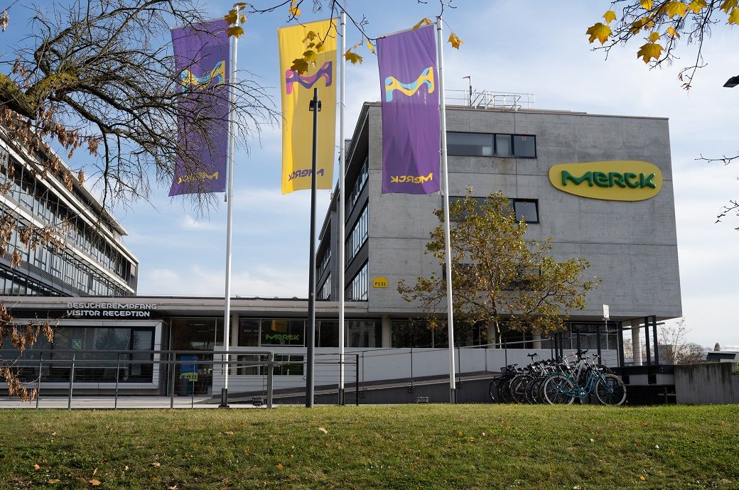 Merck sells surface solutions to GNMI in Germany for $769.6 mn