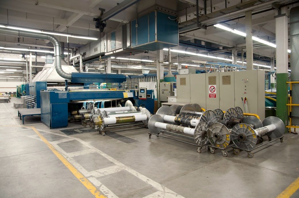 UK manufacturing downturn eases slightly in July, but risks remain