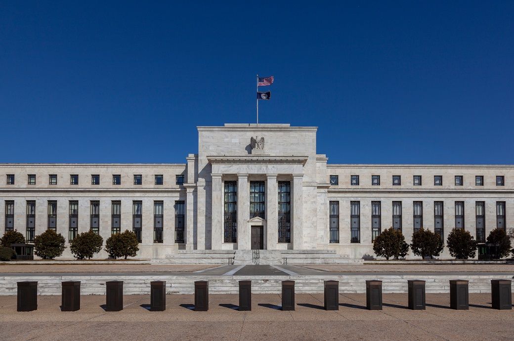 US Fed holds rates steady amid slowing growth, persistent inflation