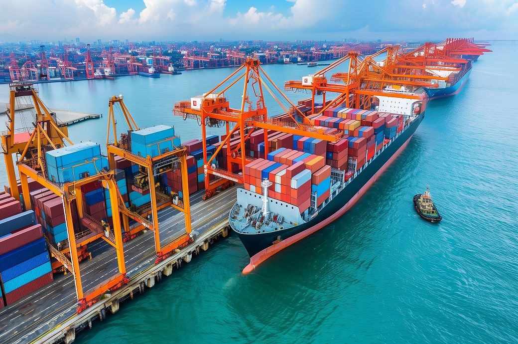 Indian Parliament's lower house passes Indian Ports Bill, 2025