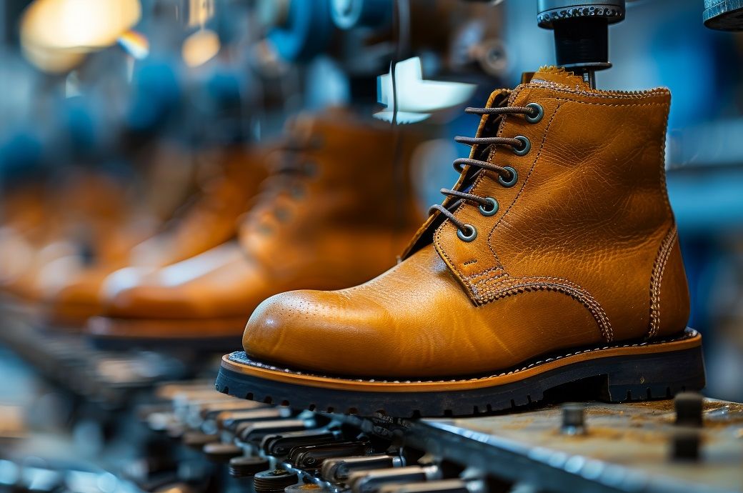 India's leather, footwear exports to UK may double in 3 years: Goyal