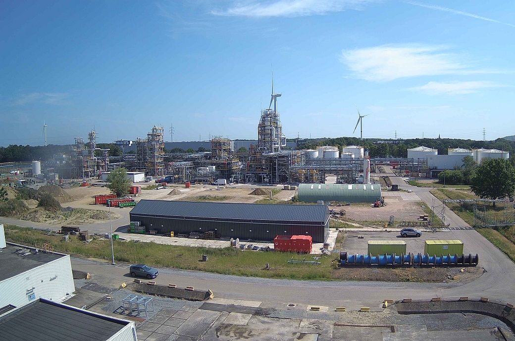  CPChem doubles LV PAO capacity at Belgium plant