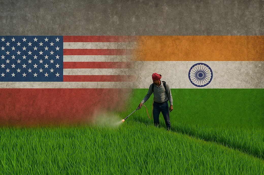  Impact assessment of 50% US tariff on Indian agrochemical exports