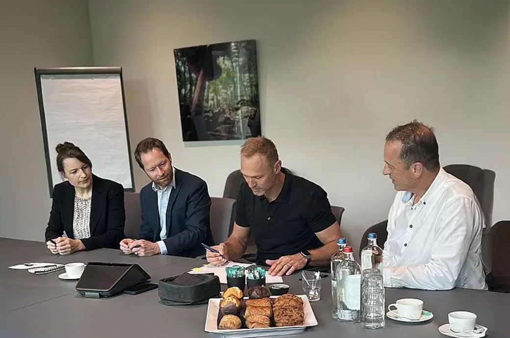  Siegwerk to acquire Dutch specialty chemicals firm Allinova