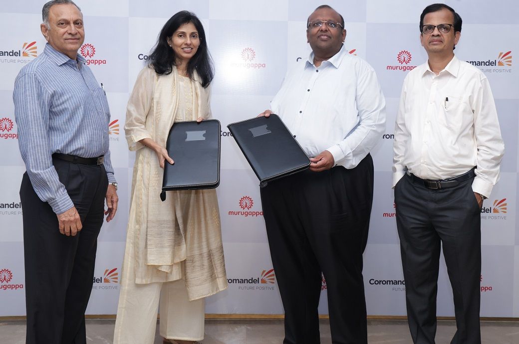 Coromandel International secures 53% stake in NACL Industries
