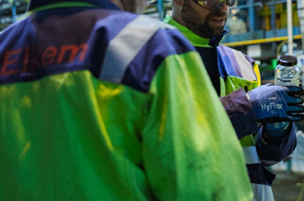 Norway based Elkem's SILCOLEASE RE wins top sustainability award 
