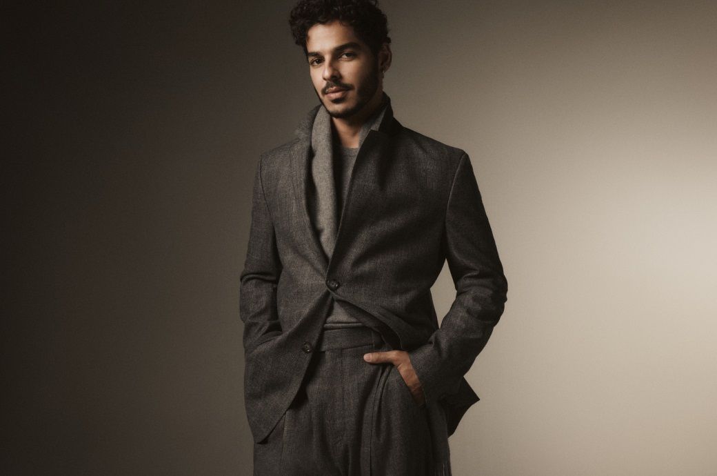  Germany's BOSS unveils FW25 campaign featuring rising stars
