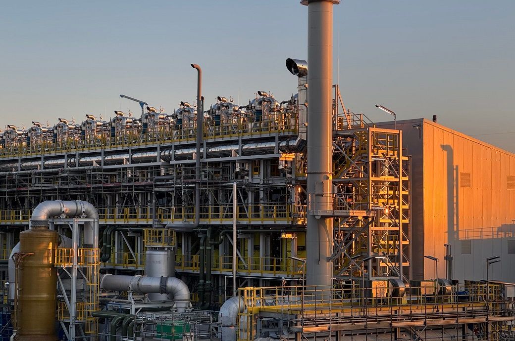  Plastic Energy & SABIC produce first batch of TACOIL in Netherlands