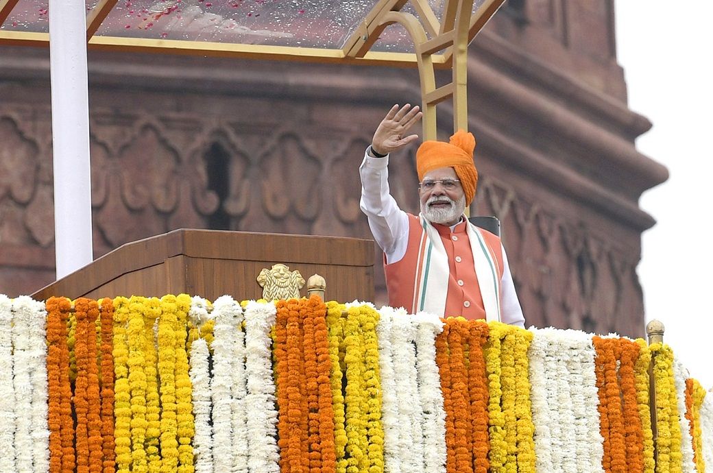 Indian govt to bring in next generation of GST reforms: PM Modi