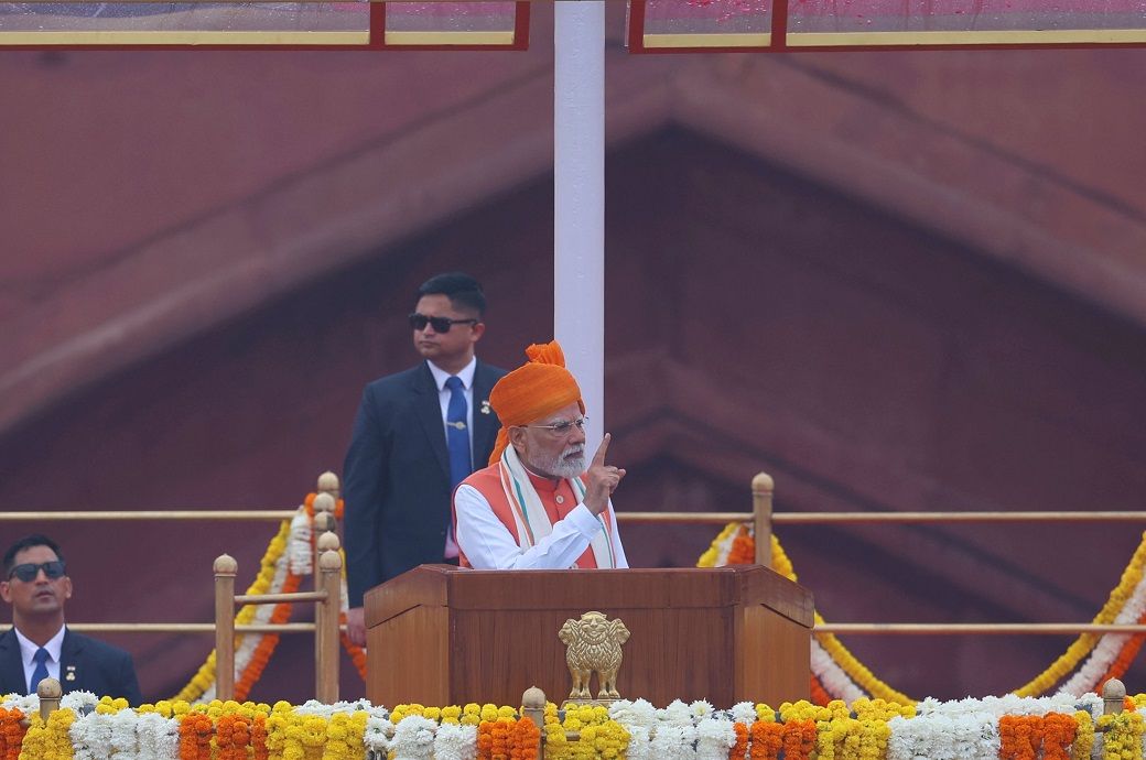 Indian government announces $11.44 bn Rozgar Yojana to boost jobs