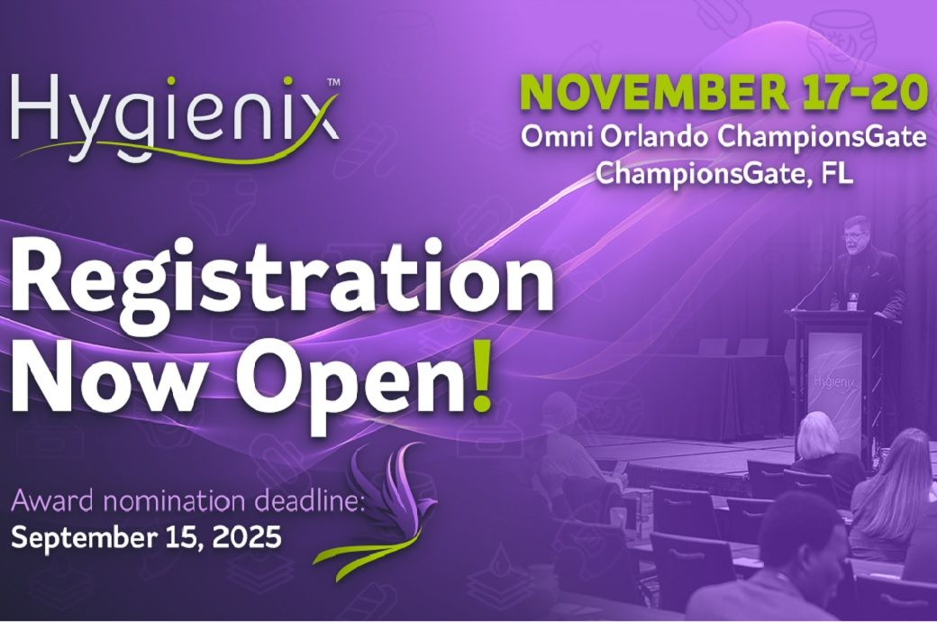 INDA opens registration for Hygienix 2025 in Florida