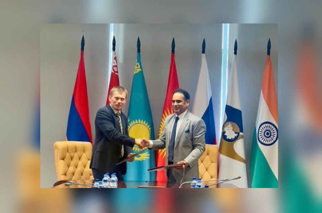 India & EAEU sign terms of reference to begin FTA negotiations
