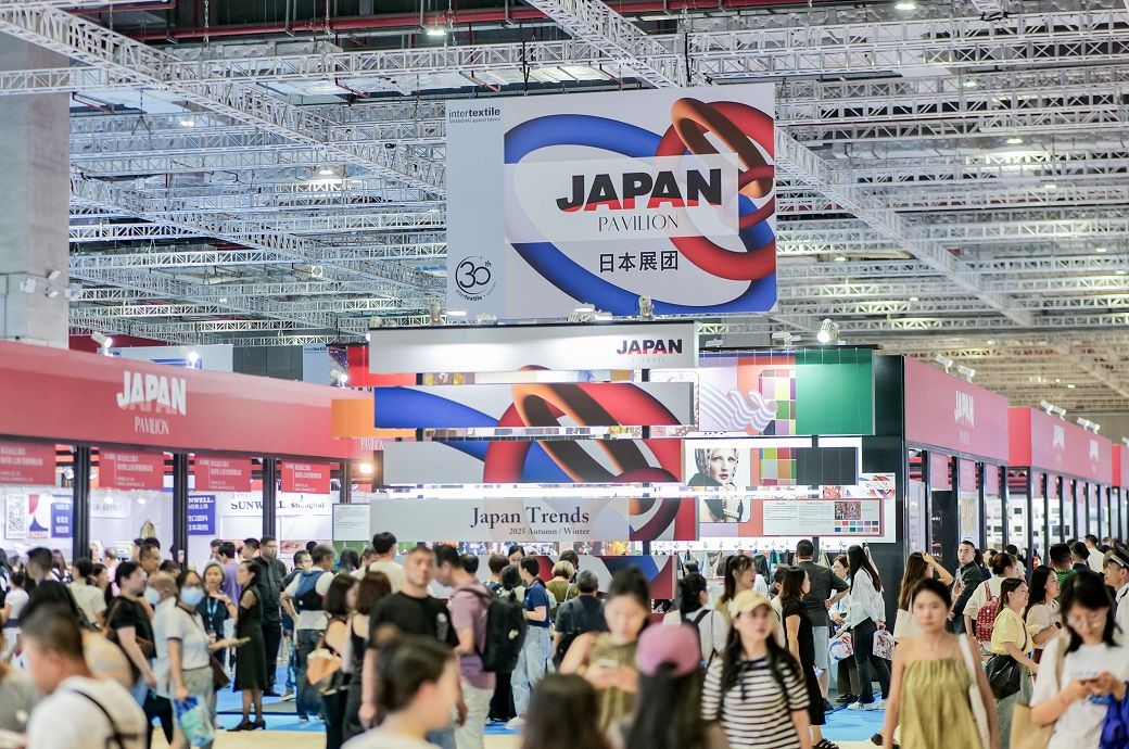  Intertextile Apparel opens tomorrow, setting new sourcing standards