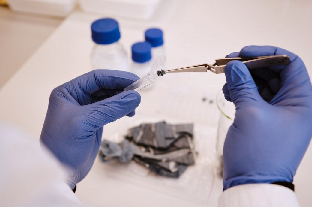  Soorty & Haelixa expand DNA-backed traceability partnership
