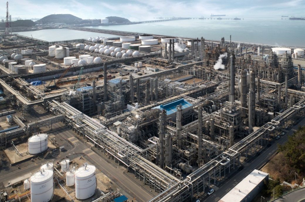  LG Chem & Enilive break ground on Korea's first SAF plant