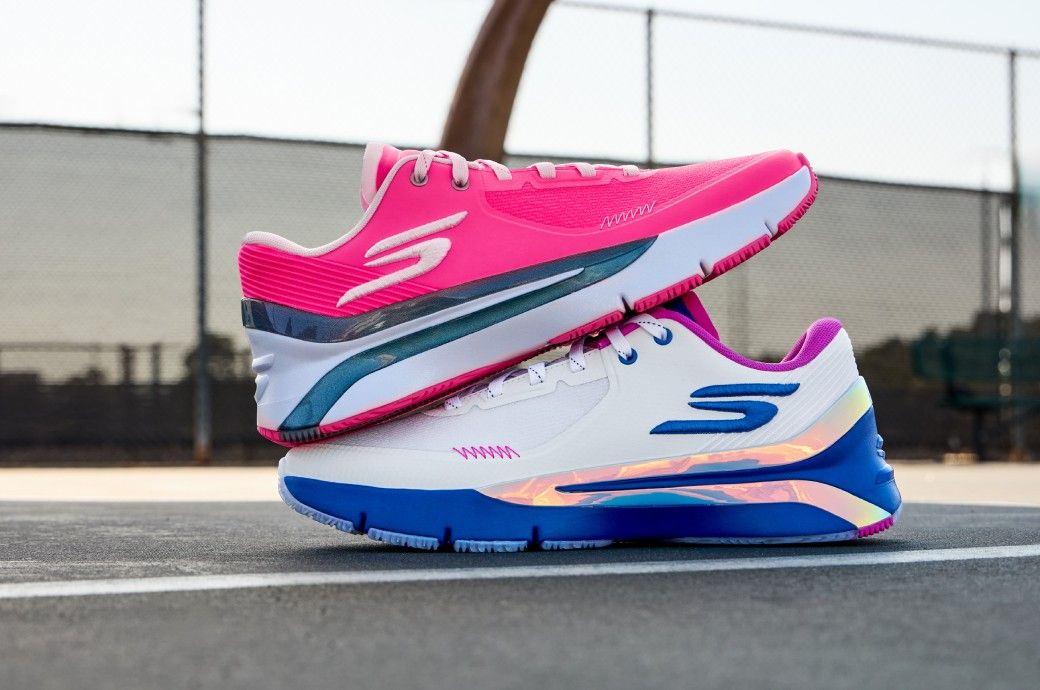 US brand Skechers debuts game-ready SKX full-court press sneaker
