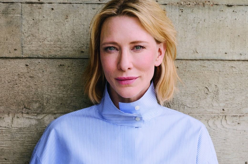 Japan's Uniqlo partners with Cate Blanchett as global brand ambassador
