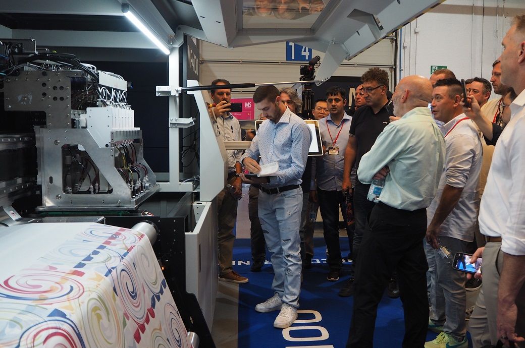 MS & JK rewrites its mission in industrial inkjet printing 11 Aug '25 5 min read