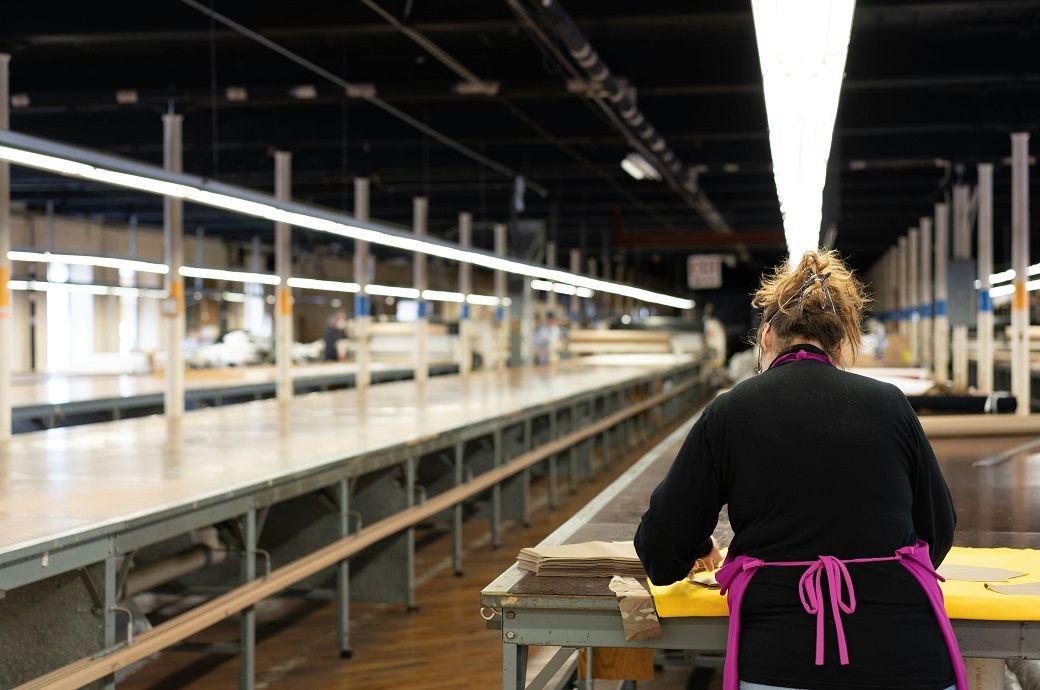  US non-farm business sector labour productivity up 2.4% QoQ in Q2 2025