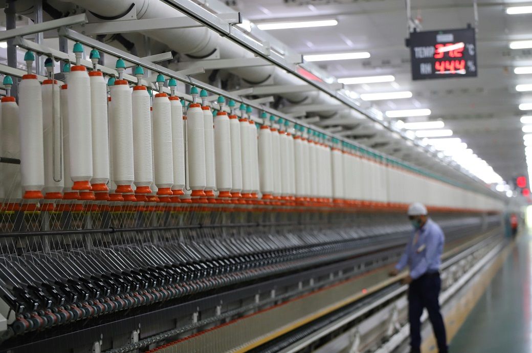 Italian textile machinery sees recovery in domestic market in Q2 2025