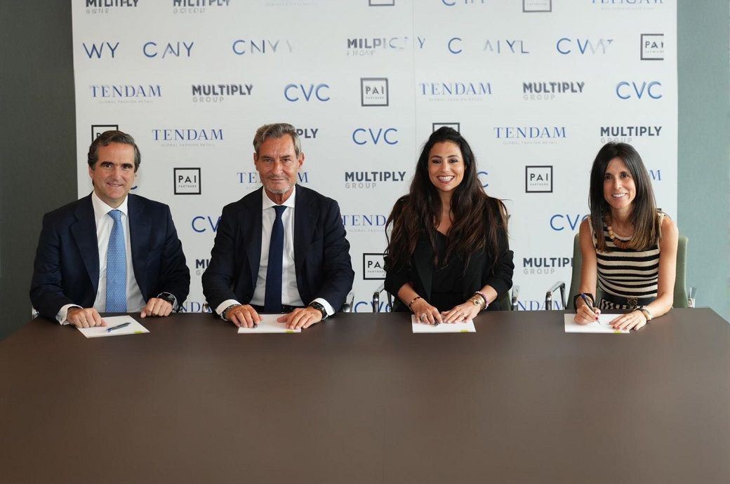 Multiply acquires 67.9% of Spain’s Tendam, doubles EBITDA post-deal