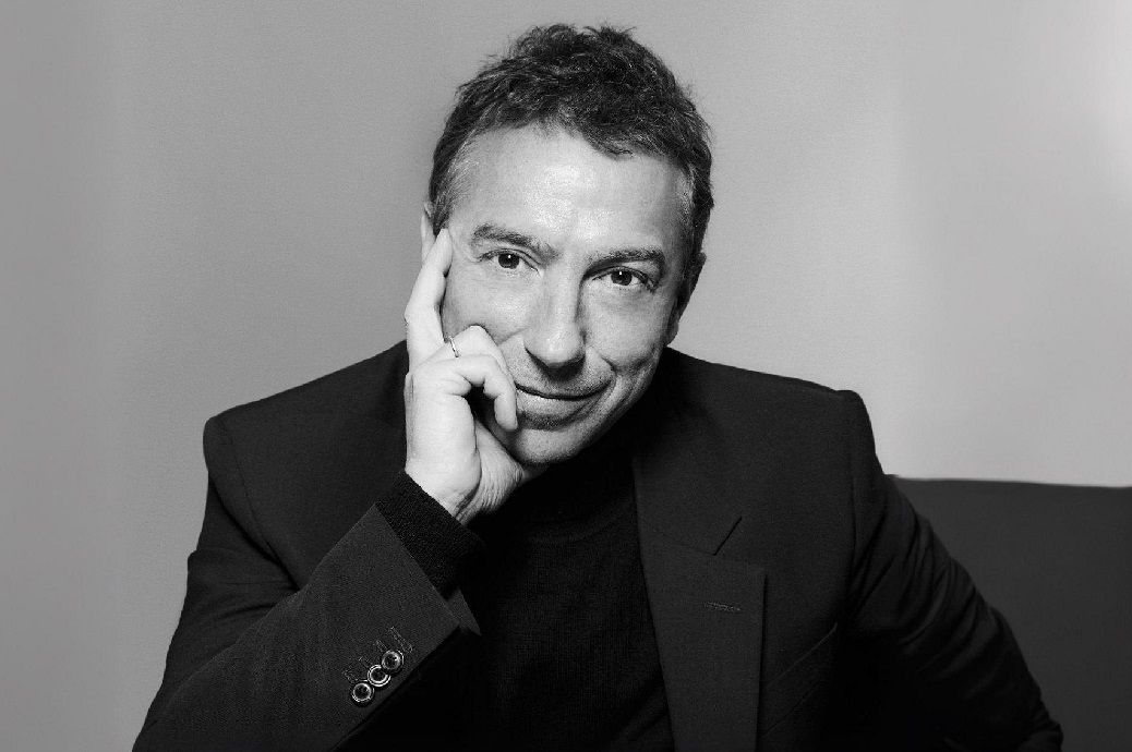  Italy's Maison Valentino announces Riccardo Bellini as CEO