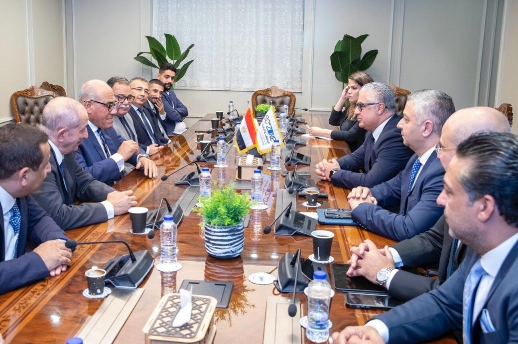 SCZONE, Egyptian–Turkish alliance ink $4.2 mn container yard deals