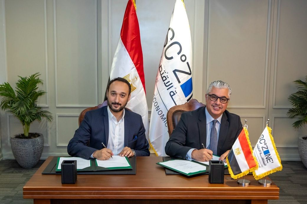 Egypt's SCZONE inks deal with Turkish firm to set up textile unit