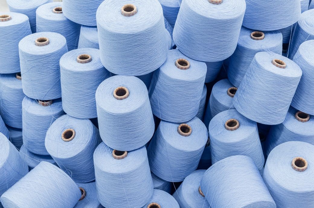 South Indian cotton yarn faces pressure, eyes festive boost